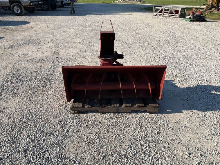 image for item EX4548 Toro mower attachments