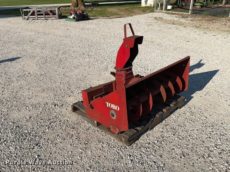 image for item EX4548 Toro mower attachments