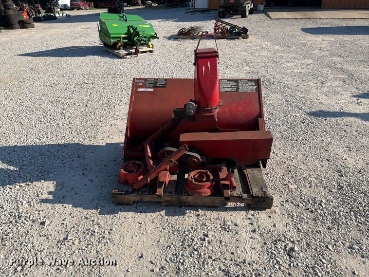 image for item EX4548 Toro mower attachments