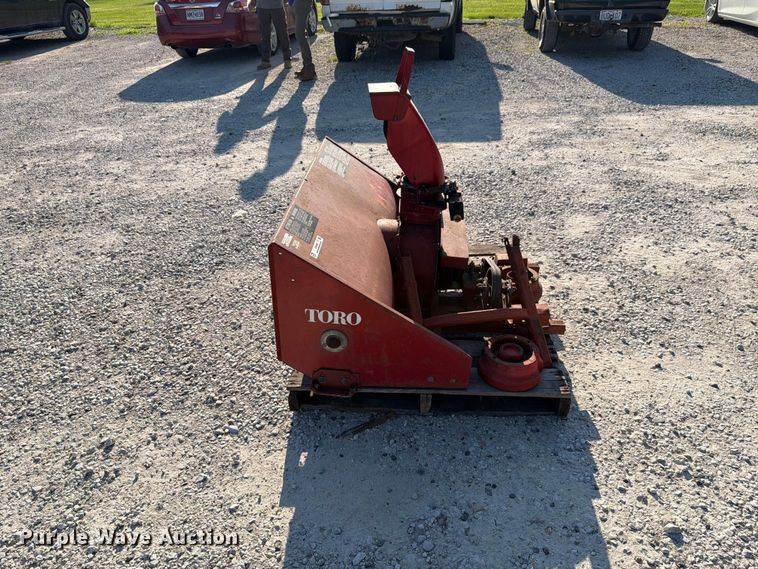 image for item EX4548 Toro mower attachments