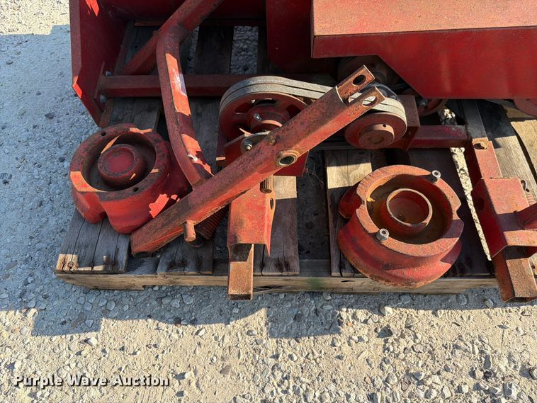 image for item EX4548 Toro mower attachments