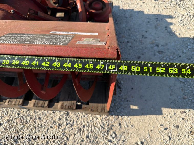 image for item EX4548 Toro mower attachments