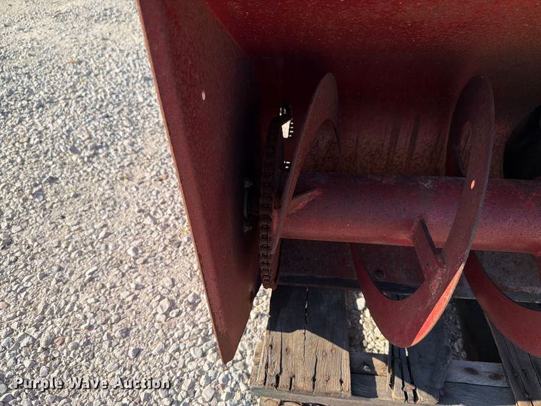 image for item EX4548 Toro mower attachments