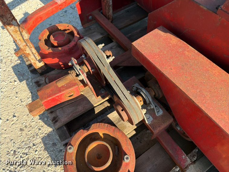 image for item EX4548 Toro mower attachments