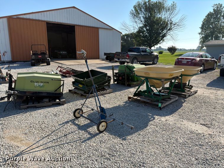 image for item EX4549 Lawn equipment