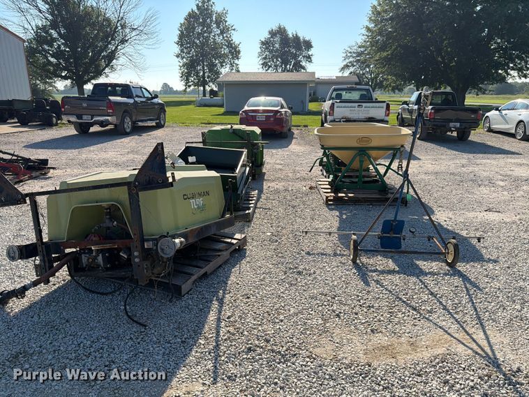 image for item EX4549 Lawn equipment