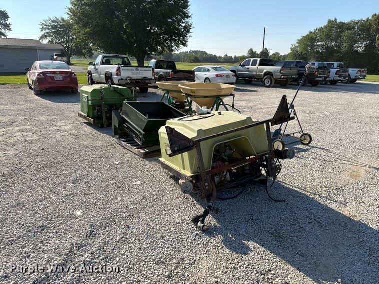 image for item EX4549 Lawn equipment