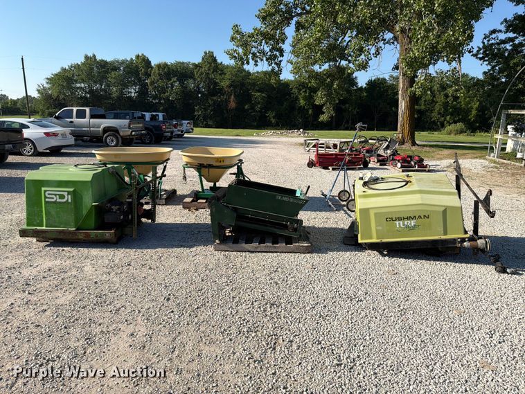 image for item EX4549 Lawn equipment