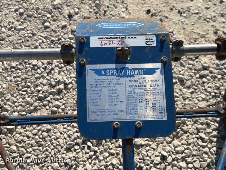 image for item EX4549 Lawn equipment