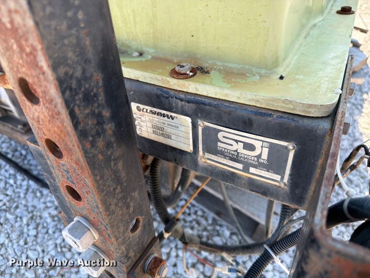 image for item EX4549 Lawn equipment