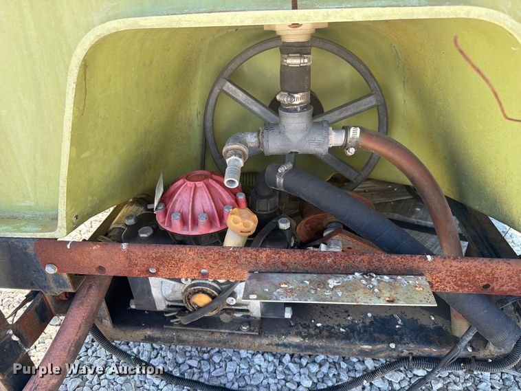 image for item EX4549 Lawn equipment