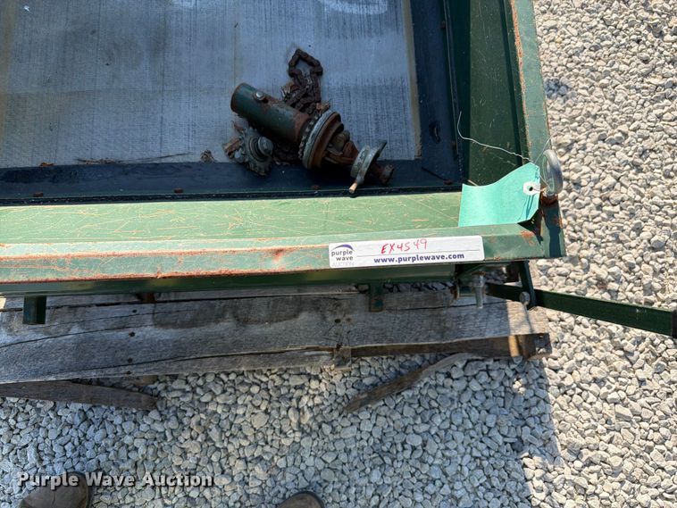 image for item EX4549 Lawn equipment