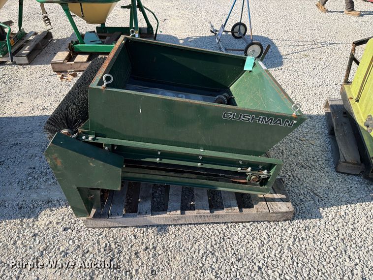 image for item EX4549 Lawn equipment