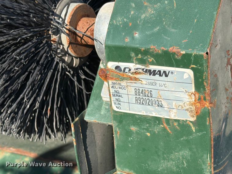 image for item EX4549 Lawn equipment