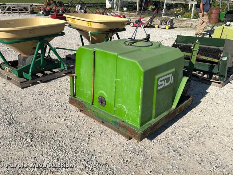 image for item EX4549 Lawn equipment