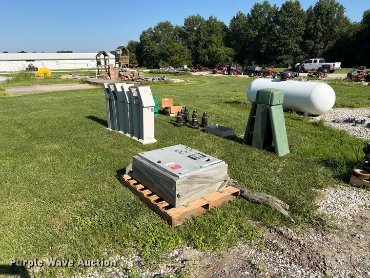 image for item EX4550 Irrigation equipment