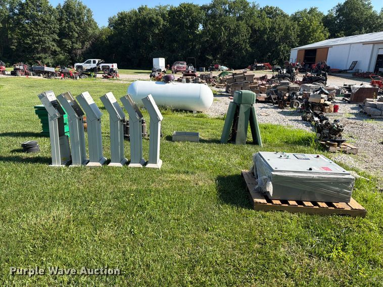 image for item EX4550 Irrigation equipment