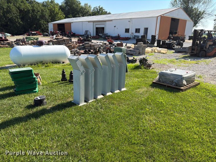 image for item EX4550 Irrigation equipment