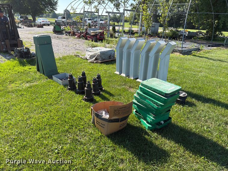image for item EX4550 Irrigation equipment