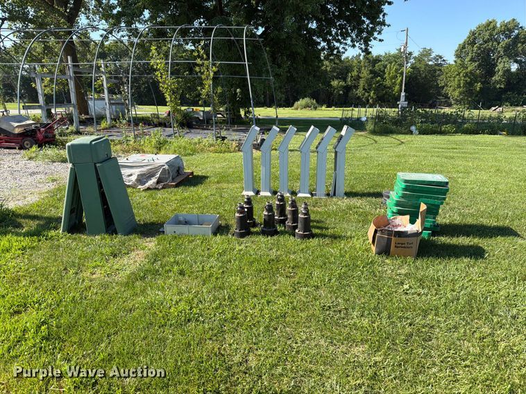 image for item EX4550 Irrigation equipment
