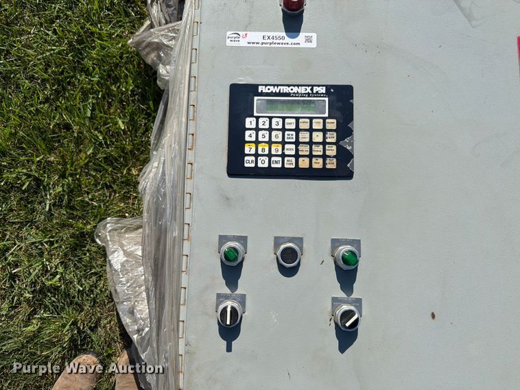 image for item EX4550 Irrigation equipment