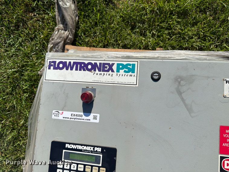image for item EX4550 Irrigation equipment