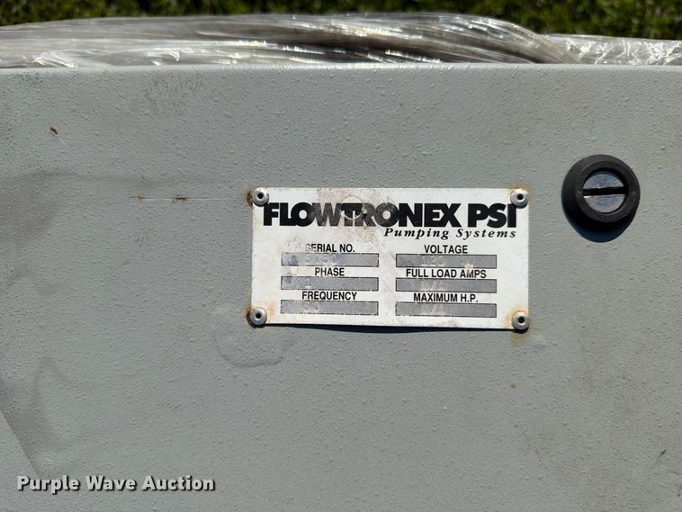 image for item EX4550 Irrigation equipment