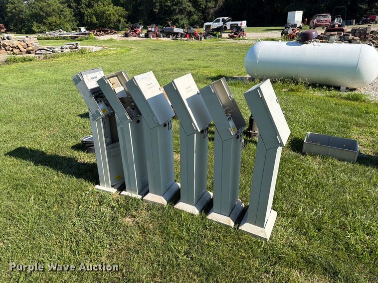image for item EX4550 Irrigation equipment