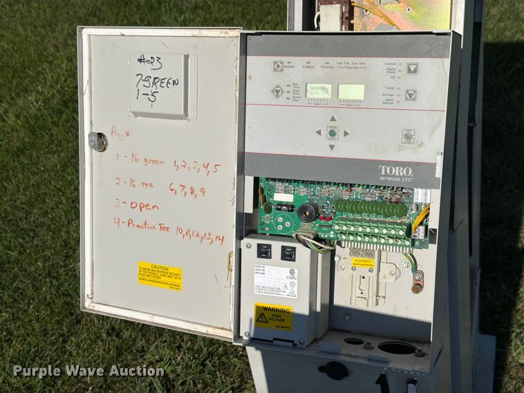 image for item EX4550 Irrigation equipment
