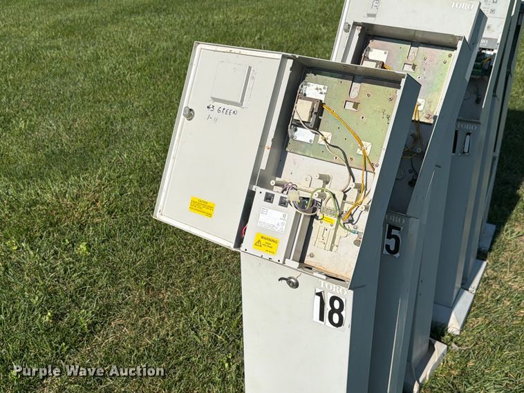 image for item EX4550 Irrigation equipment