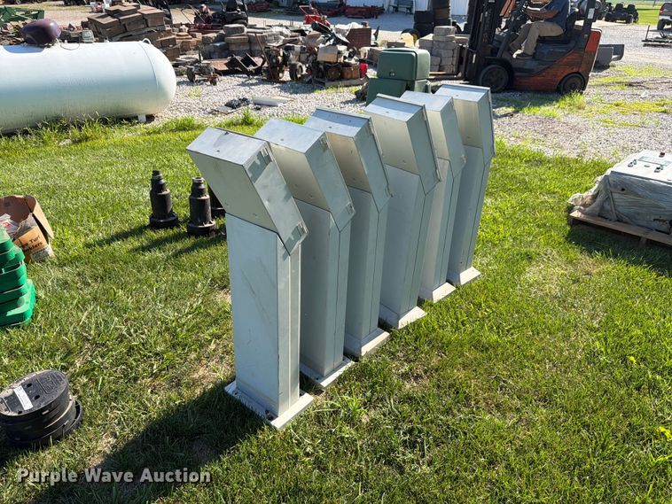 image for item EX4550 Irrigation equipment