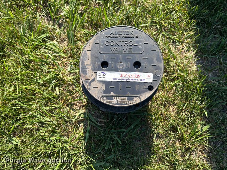 image for item EX4550 Irrigation equipment