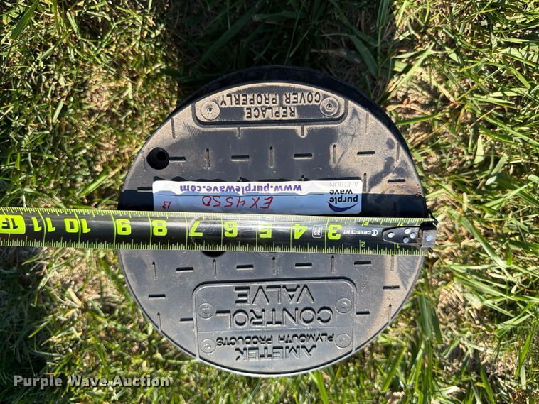 image for item EX4550 Irrigation equipment