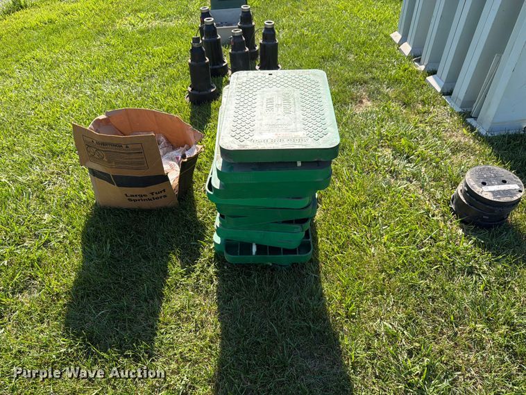 image for item EX4550 Irrigation equipment
