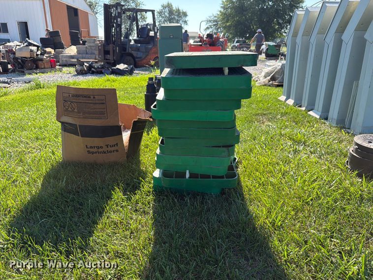 image for item EX4550 Irrigation equipment