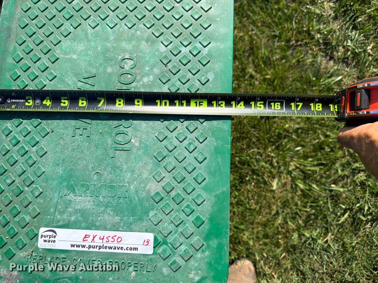 image for item EX4550 Irrigation equipment
