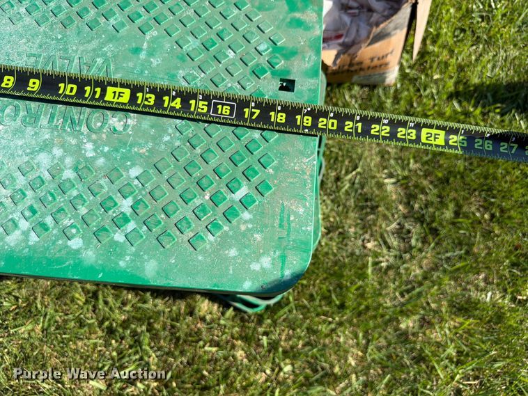 image for item EX4550 Irrigation equipment