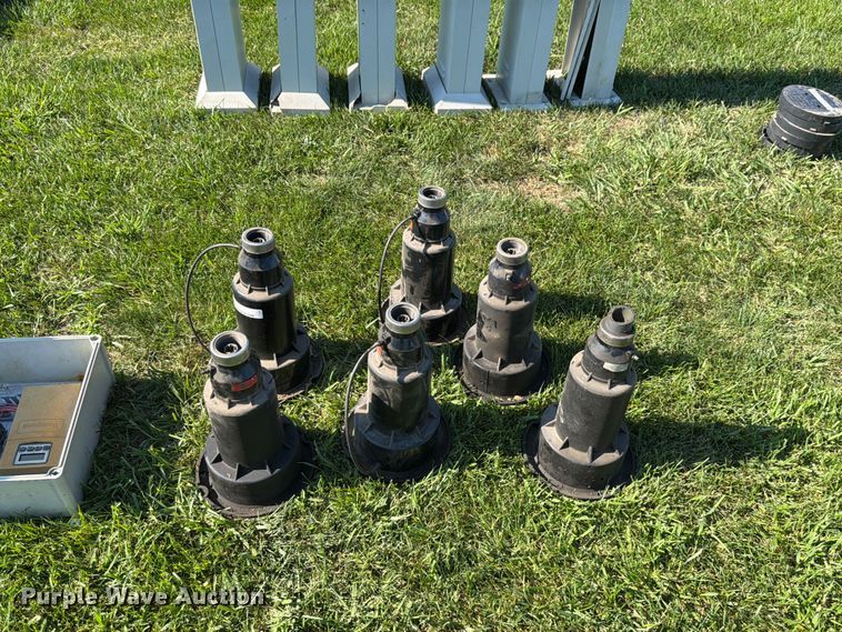 image for item EX4550 Irrigation equipment
