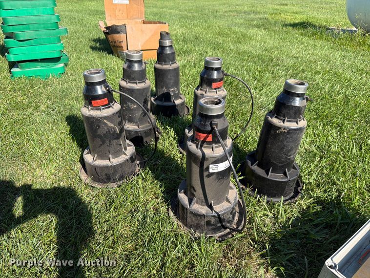 image for item EX4550 Irrigation equipment