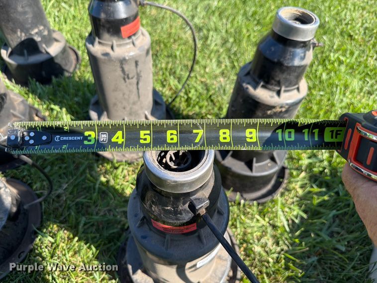 image for item EX4550 Irrigation equipment