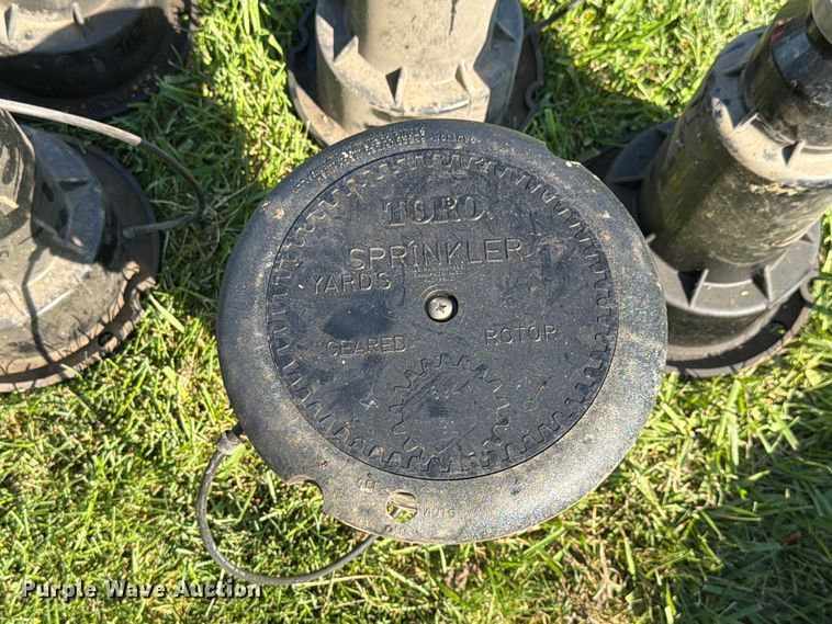 image for item EX4550 Irrigation equipment