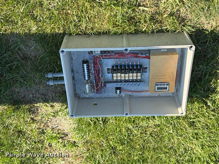 image for item EX4550 Irrigation equipment