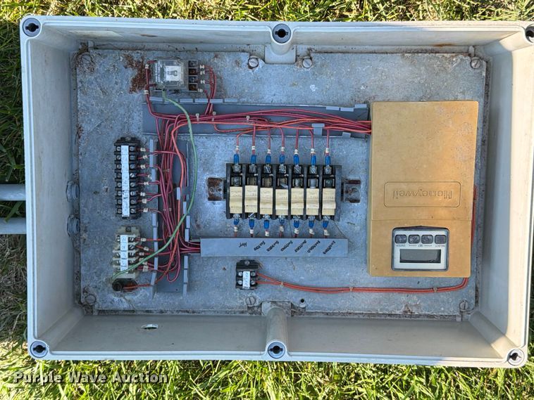 image for item EX4550 Irrigation equipment