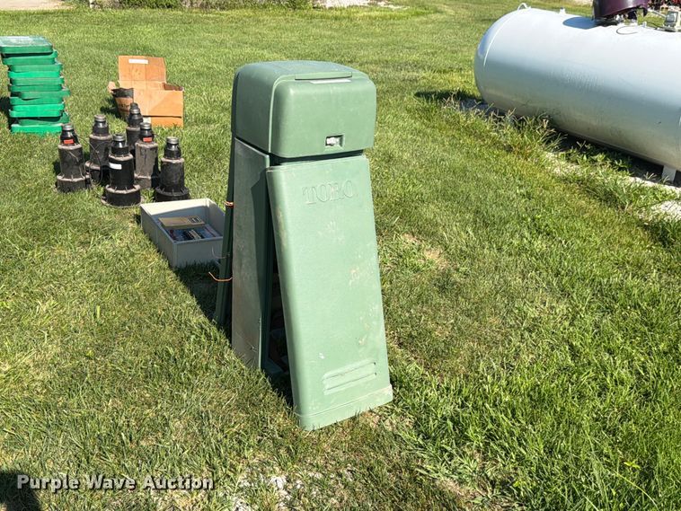 image for item EX4550 Irrigation equipment