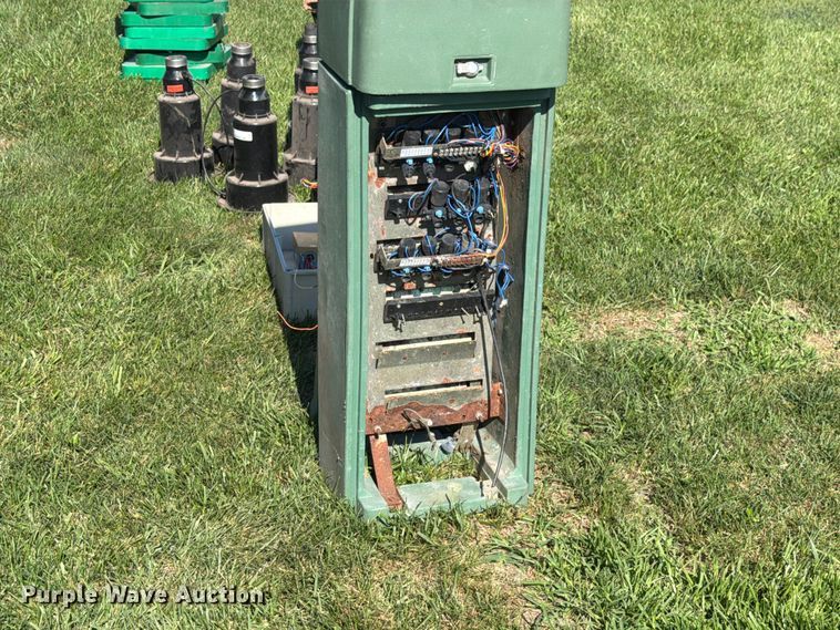 image for item EX4550 Irrigation equipment