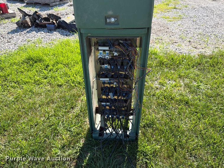 image for item EX4550 Irrigation equipment