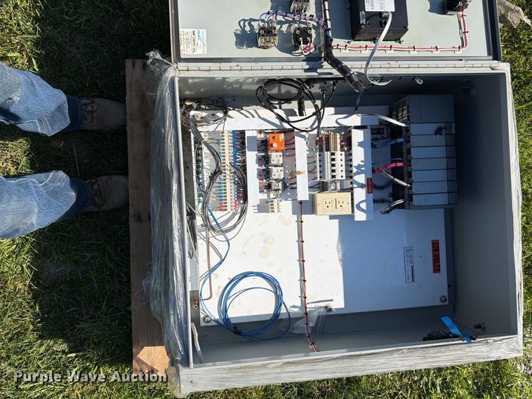 image for item EX4550 Irrigation equipment
