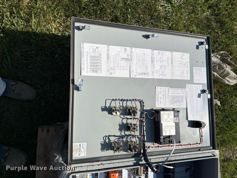 image for item EX4550 Irrigation equipment