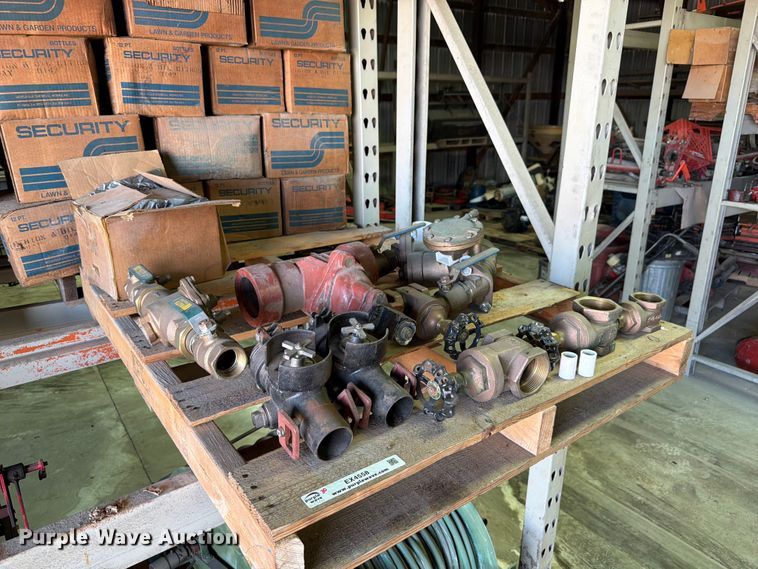 image for item EX4550 Irrigation equipment
