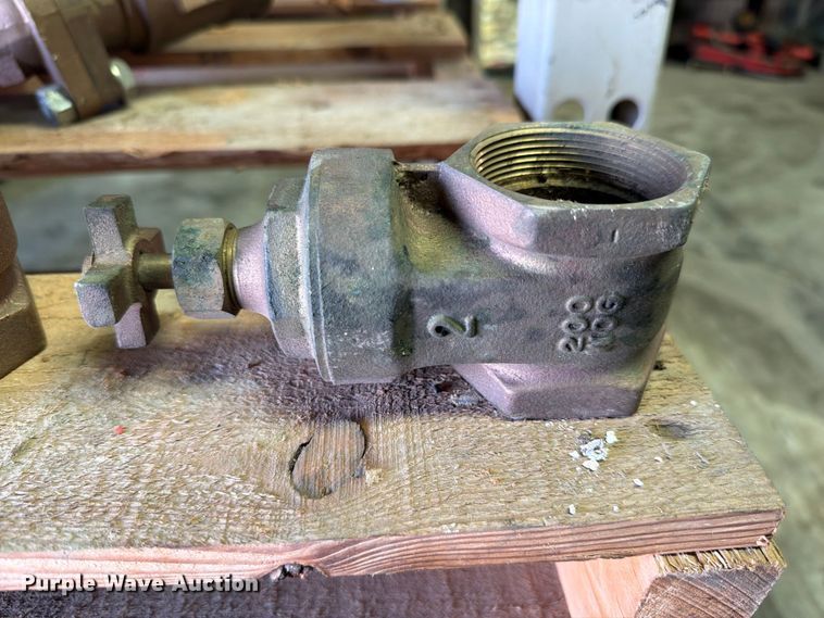 image for item EX4550 Irrigation equipment